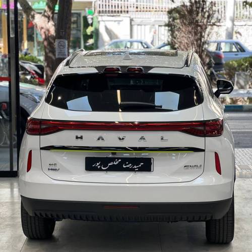 هاوال h6 2025