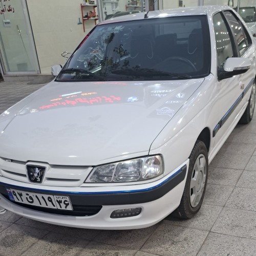 پژو (PEUGEOT) پارس XU7P سال 1402