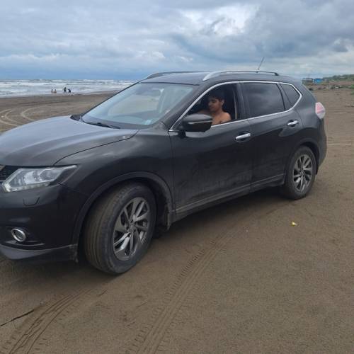 نیسان مدل ایکس تریل سال 2017  کارکرده