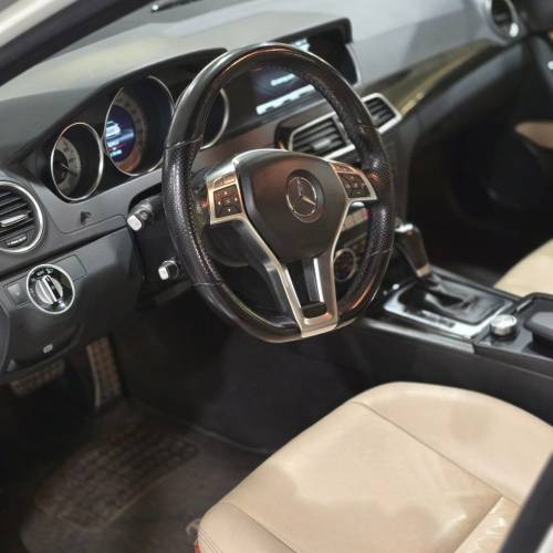بنز c200 مدل 2013