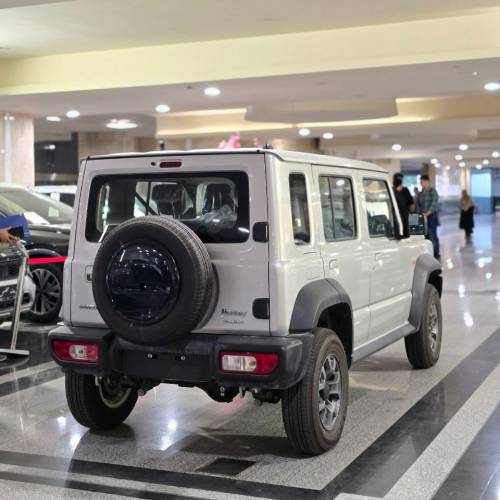 سوزوکی جیمینی مدل 2025