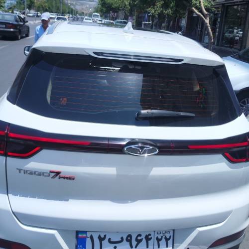 فونیکس مدل تیگو 7 پرو اکسلنت سال 1401  کارکرده