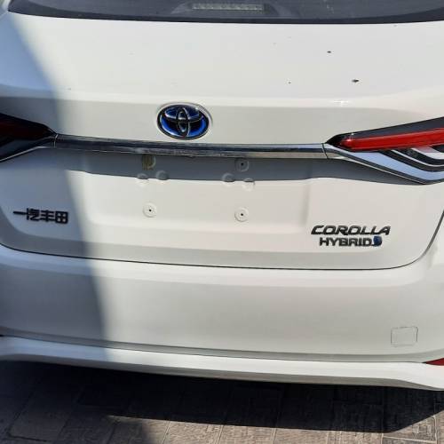 تویوتا مدل کرولا هیبرید 1.8 لیتر الیت سال 2023  صفر