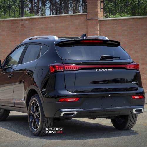 کی ام سی مدل X5 1.5 لیتر توربو سال 1404  کارکرده