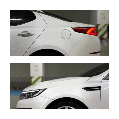 کیا مدل اپتیما 4 سیلندر ساده سال 2014  کارکرده