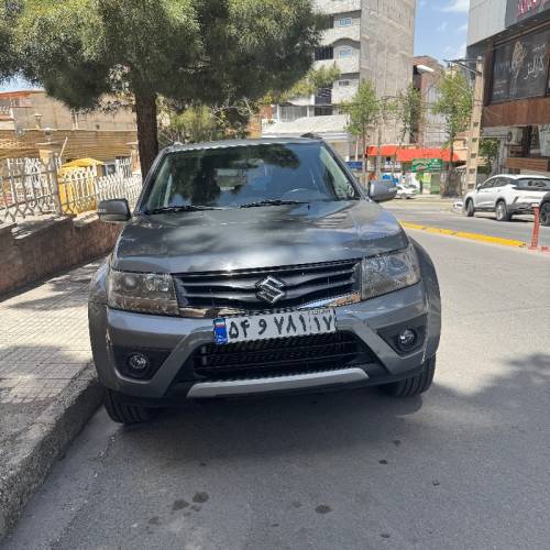سوزوکی مدل ویتارا گرند 2.4 لیتر اتوماتیک سال 1396  کارکرده