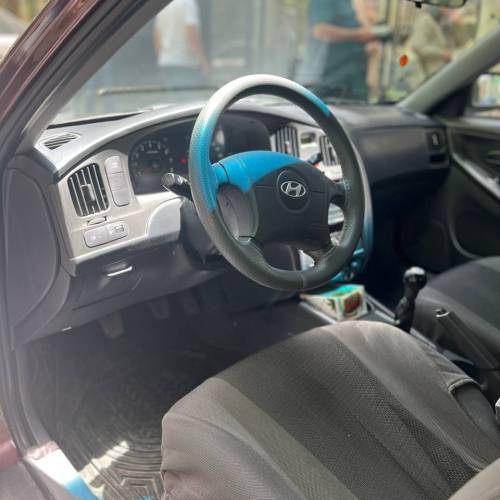 هیوندای آوانته مدل ۱۳۸۹