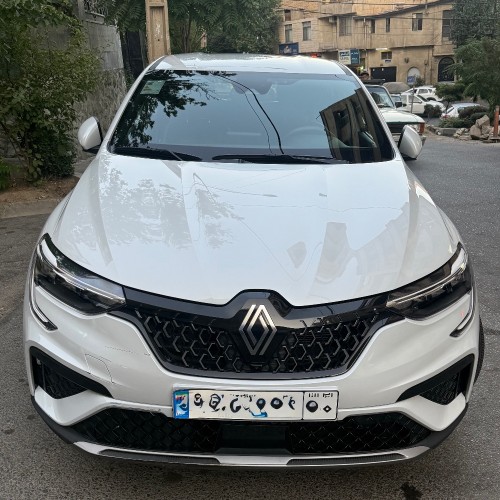 رنو (RENAULT) آرکانا XM3 1.6 لیتر سال 1404
