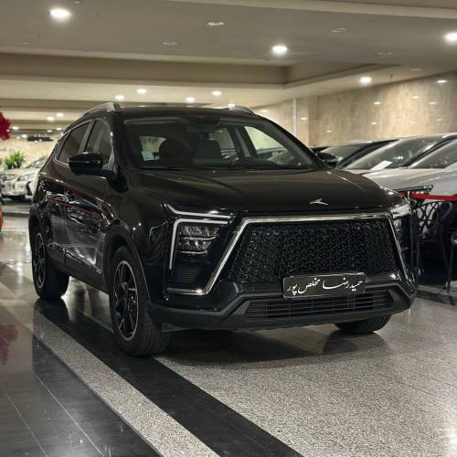کی ام سی x5 مدل ۱۴۰۳