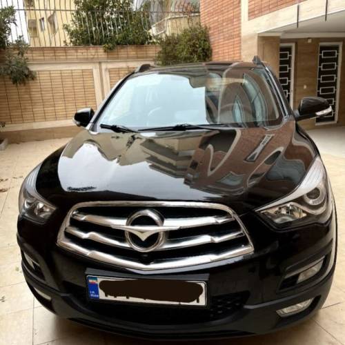 هایما مدل S5 6 سرعته اتوماتیک سال 1404  صفر