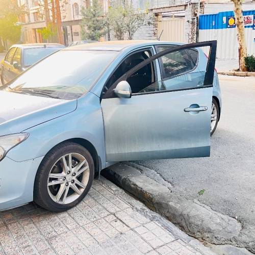 هیوندای مدل i30 سال 2011  کارکرده