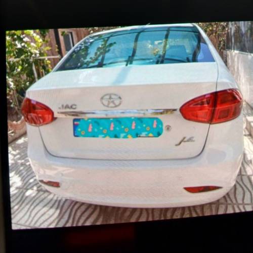 جک مدل J4 سال 1403  کارکرده