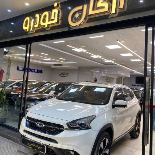 تیگو ۷ مدل ۱۳۹۷