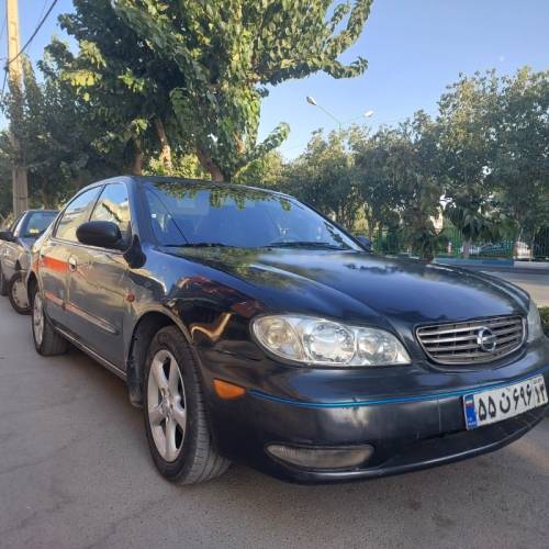 نیسان مدل ماکسیما دنده ای سال 1382  کارکرده