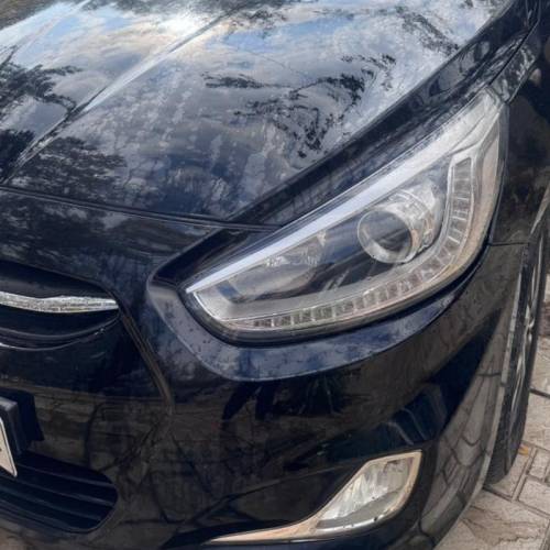 هیوندای مدل اکسنت سال 1397  کارکرده