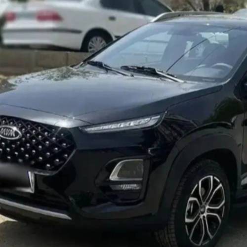 ام وی ام مدل X22 پرو اتوماتیک IE سال 1402  کارکرده
