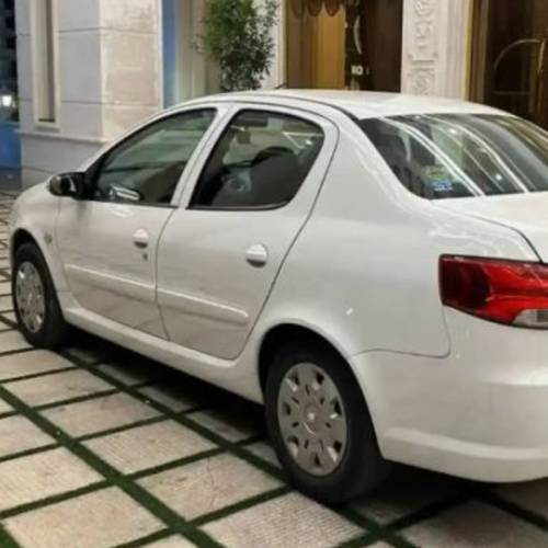 رانا مدل پلاس سال 1400  کارکرده