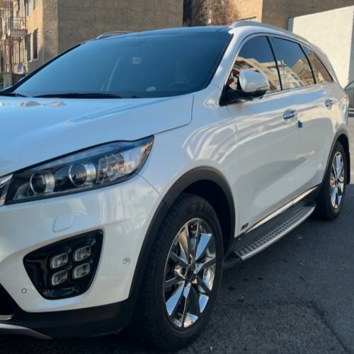 کیا مدل سورنتو 4 سیلندر GT لاین سال 2016  کارکرده