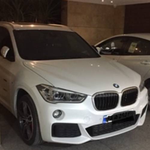 بی ام و مدل x1 xDrive 25i سال 2017  کارکرده