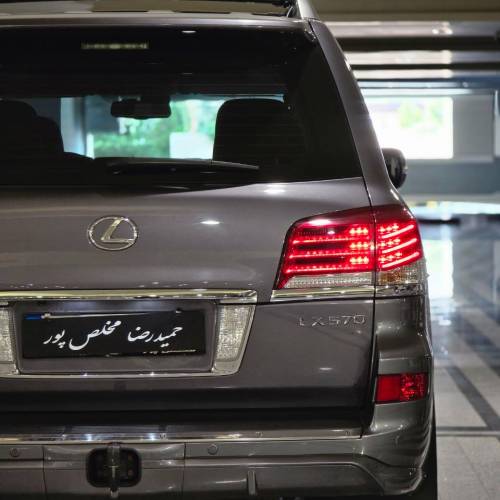 لکسوس LX570 مدل 2013