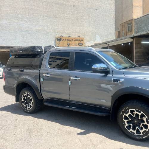 کی ام سی مدل t9 2 لیتر توربو سال 1403  کارکرده