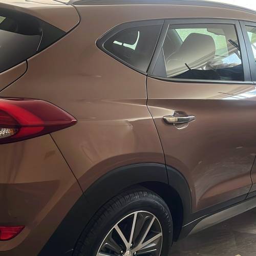 هیوندای مدل توسان  کارکرده