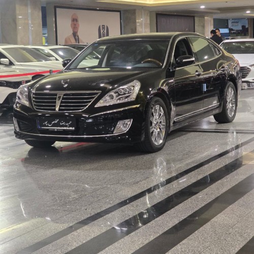 هیوندای سنتنیال مدل۲۰۱۳