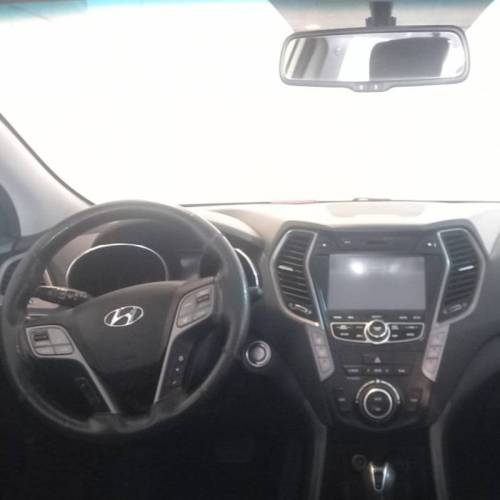 هیوندای مدل سانتافه 4 سیلندر دو دیفرانسیل سال 2015  کارکرده