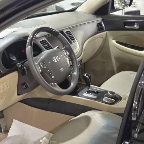 هیوندای جنسیس مدل 2011