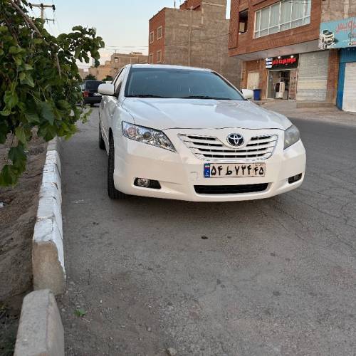 تویوتا مدل کمری GL سال 2007  کارکرده