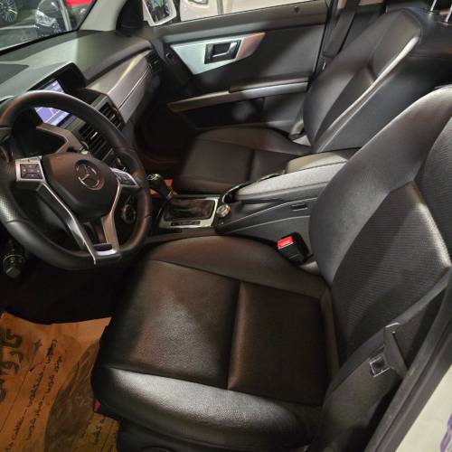 بنز GLK350 مدل 2012