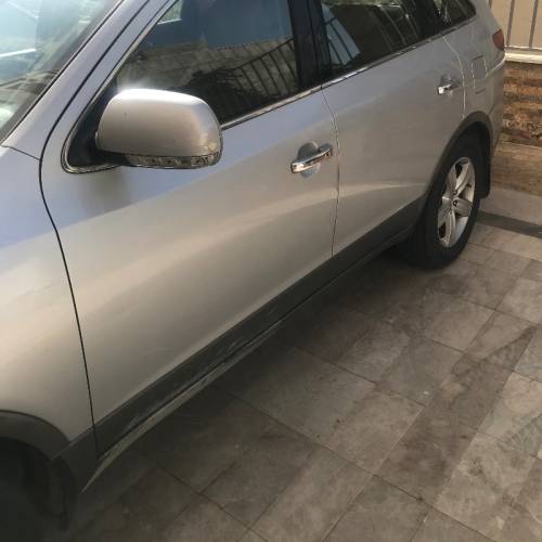 هیوندای مدل وراکروز سال 2010  کارکرده