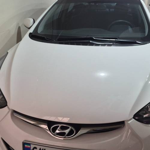 هیوندای مدل النترا 1.8 لیتر سال 2014  کارکرده