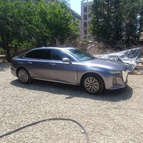 هونگچی مدل H5 2.0 لیتر توربو سال 2025  صفر