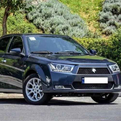 دنا مدل پلاس EF7P سال 1403  صفر