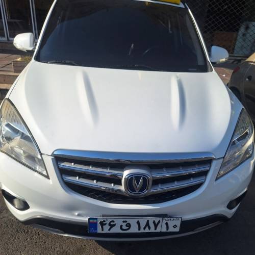 چانگان مدل CS 35 سال 1398  کارکرده