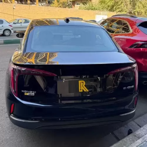 هونگچی مدل E-QM5 140 کیلووات سال 2024  کارکرده