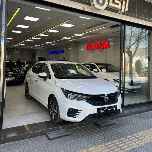 هوندا سیتی  مدل۲۰۲۳