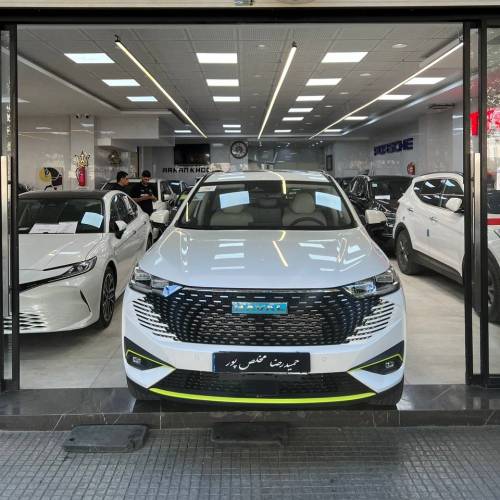 هاوال h6 2025