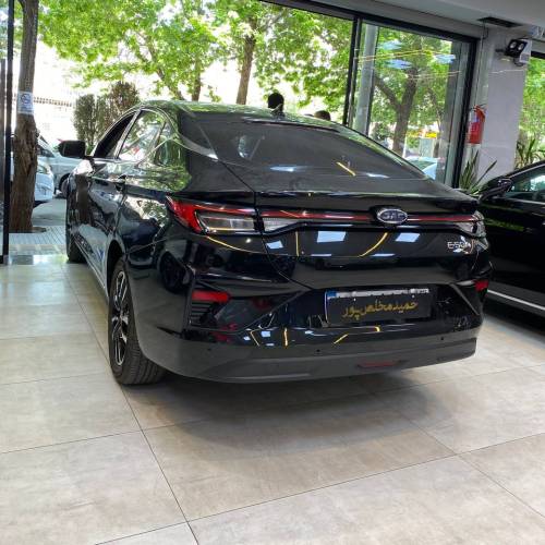 جک J3 مدل ۲۰۲۴