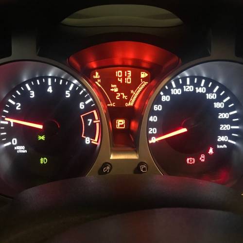 نیسان مدل جوک سال 2016  صفر