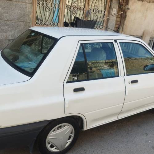 پراید مدل 131 SE سال 1398  کارکرده