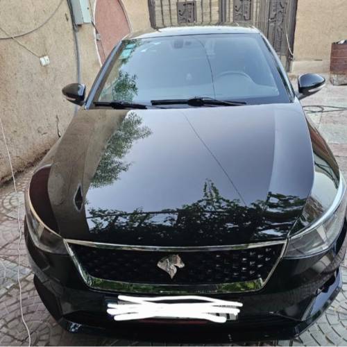 تارا مدل اتوماتیک V4 مدل LX سال 1403  کارکرده