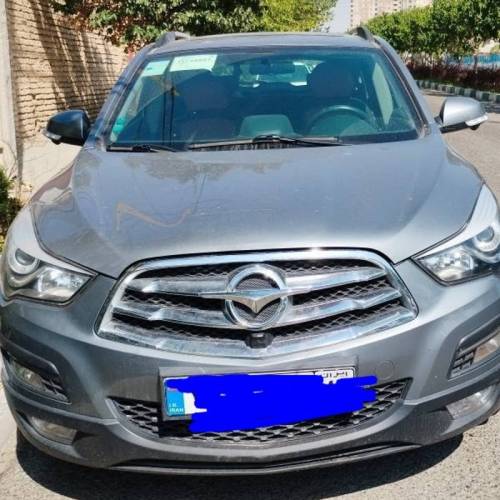 هایما مدل S5 گیربکس CVT سال 1397  کارکرده
