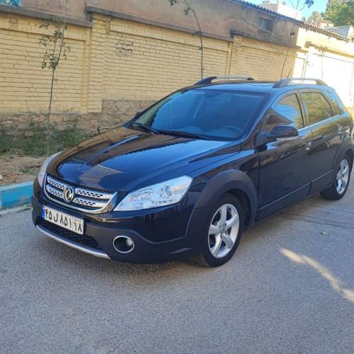 دانگ فنگ مدل H30 کراس سال 1397  کارکرده