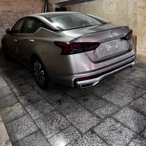 نیسان مدل آلتیما 2.0 لیتر سال 2025  صفر