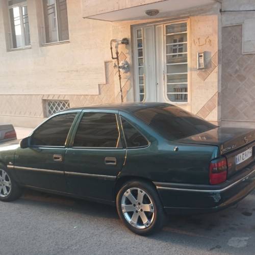 اپل مدل وکترا سال 1995  کارکرده