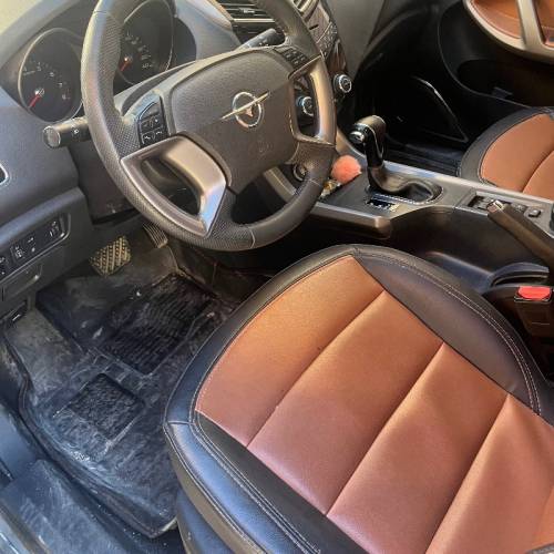 هایما مدل S5 گیربکس CVT سال 1397  کارکرده