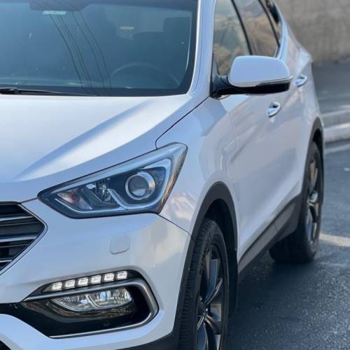 هیوندای مدل سانتافه 4 سیلندر دو دیفرانسیل سال 2016  کارکرده