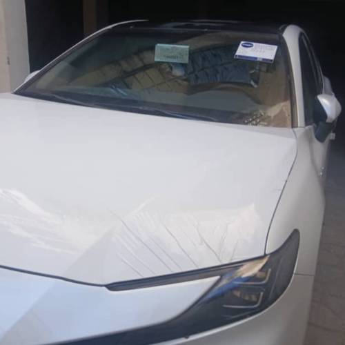 تویوتا مدل کمری 2.5 لیتر گرند سال 2025  صفر